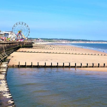 Sea Front Apartment With Massage Shower Netflix Great Location Bridlington Bagian luar foto