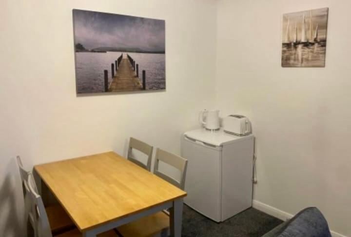 Sea Front Apartment With Massage Shower Netflix Great Location Bridlington Bagian luar foto