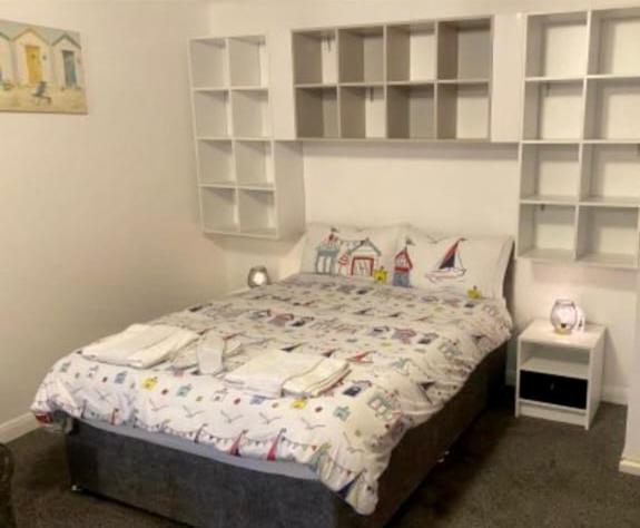 Sea Front Apartment With Massage Shower Netflix Great Location Bridlington Bagian luar foto