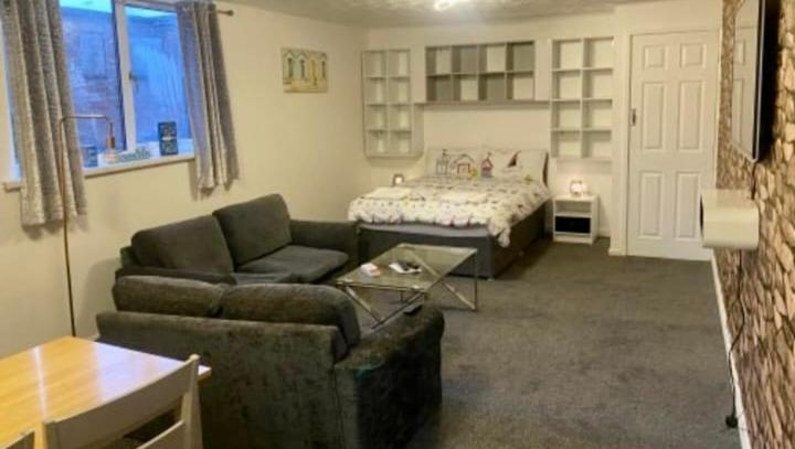 Sea Front Apartment With Massage Shower Netflix Great Location Bridlington Bagian luar foto