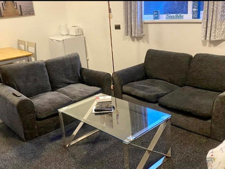 Sea Front Apartment With Massage Shower Netflix Great Location Bridlington Bagian luar foto