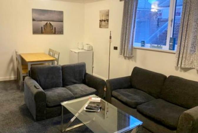Sea Front Apartment With Massage Shower Netflix Great Location Bridlington Bagian luar foto